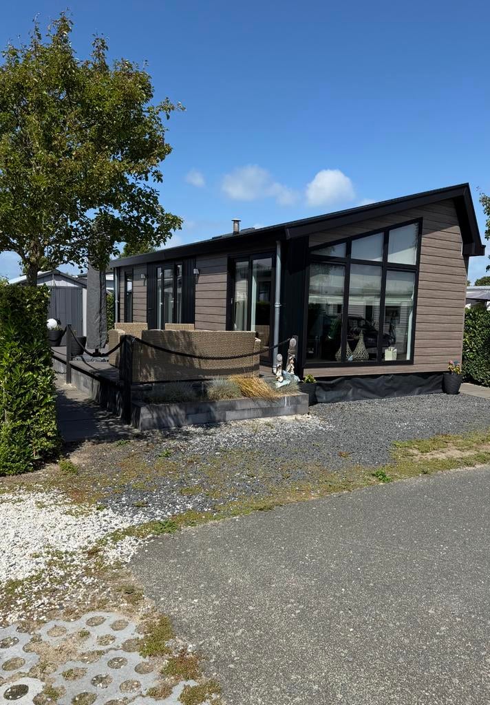 Te Huur !! Chalet valk 1624 renesse julianahoeve, Caravans en Kamperen