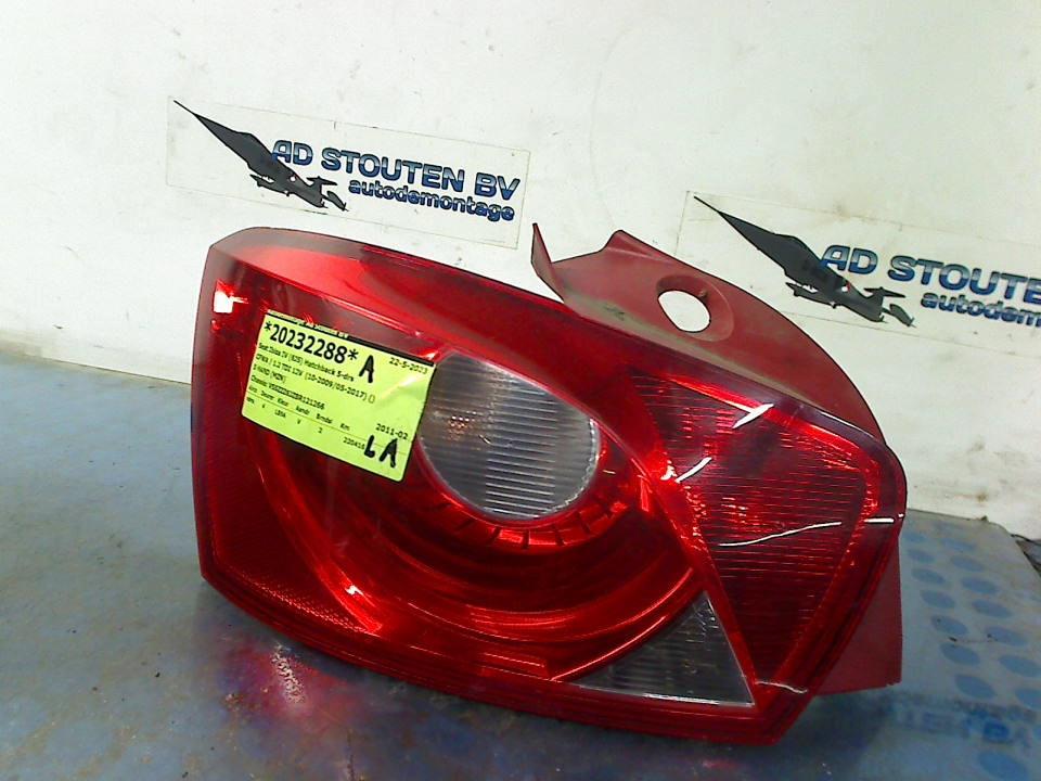 Achterlicht Links Seat Ibiza IV (6J5) (2010-06/2015-05) 00, Auto-onderdelen, Verlichting, Service@seat.de, Seat, Seat Deutschland GmbH