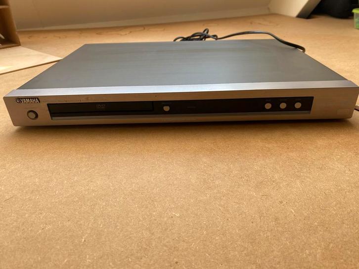 DVD speler Yamaha S550, Audio, Tv en Foto, Dvd-spelers, Zo goed als nieuw, Overige merken, Ophalen of Verzenden