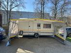Caravan luifel, Caravans en Kamperen, Caravan accessoires, Ophalen, Gebruikt