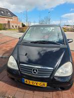 Mercedes A-Klasse A140 Automaat (2000)| NAP | 143.771 km., 1025 kg, Stof, 40 €/maand, 4 cilinders