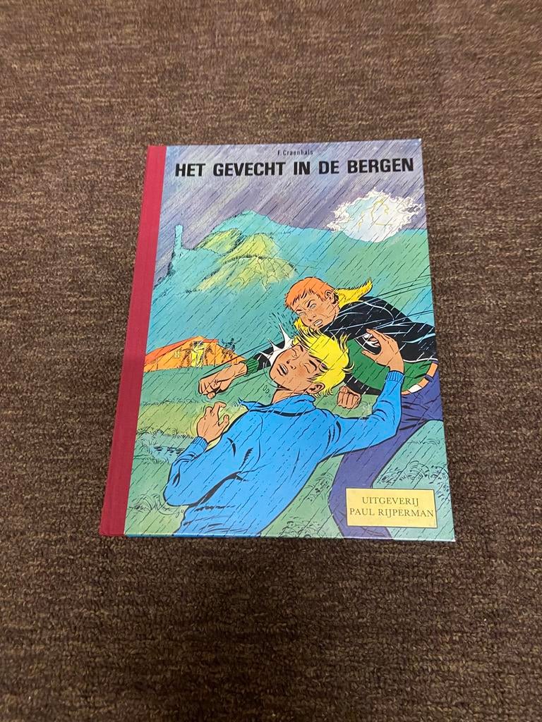 Pom en teddy Francois craenhals, Meerdere stripboeken, Ophalen of Verzenden, Zo goed als nieuw