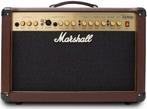Gitaarversterker Marshall AS50D, Muziek en Instrumenten, Ophalen, Gebruikt, Klassieke of Spaanse gitaar