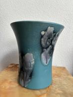 West-Germany vaas Dümler Breiden Keramik fat lava 18 cm, Ophalen of Verzenden