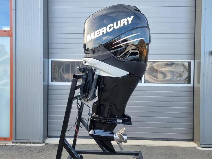 Mercury Verado 200 pk, Watersport en Boten, Buiten- en Binnenboordmotoren, Gebruikt