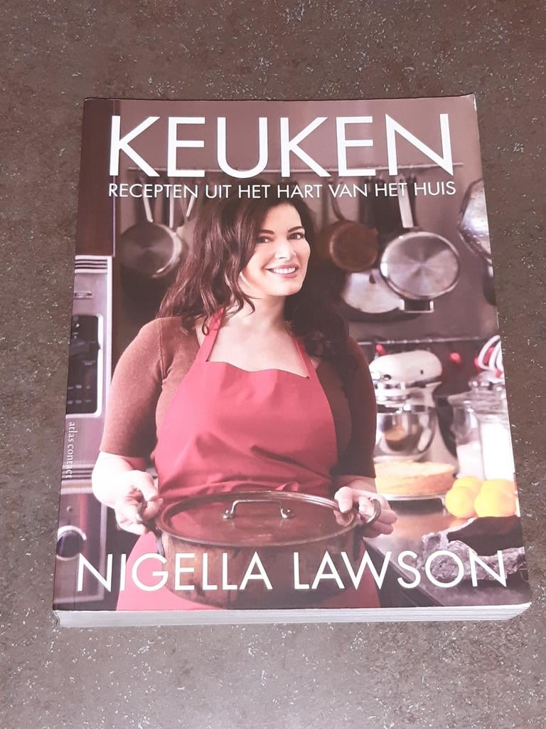 Nigella Lawson keuken nieuwstaat, Boeken, Ophalen of Verzenden, Zo goed als nieuw, Azië en Oosters