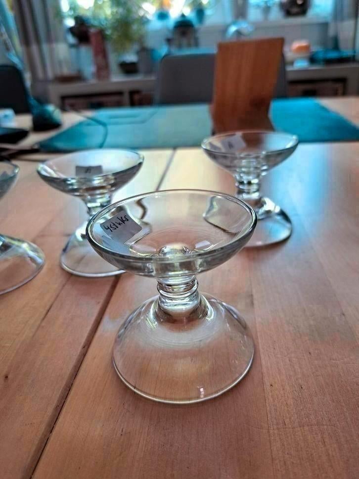 4 kandelaars Diabolo van Floris Meydam voor Royal Leerdam, Ophalen of Verzenden