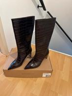 Dune London laarzen maat 39, Hoge laarzen, Nieuw, Ophalen of Verzenden, Rood