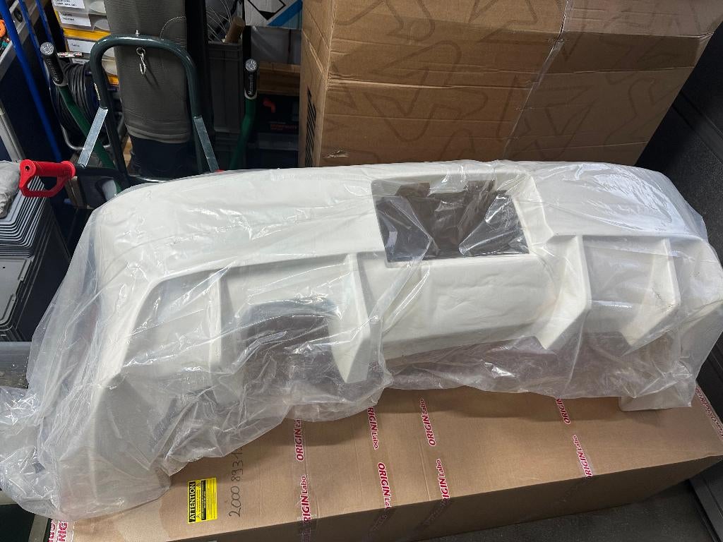 Origin racingline achterbumper - Nissan 200sx S14 S14a, Auto diversen, Tuning en Styling, Ophalen of Verzenden