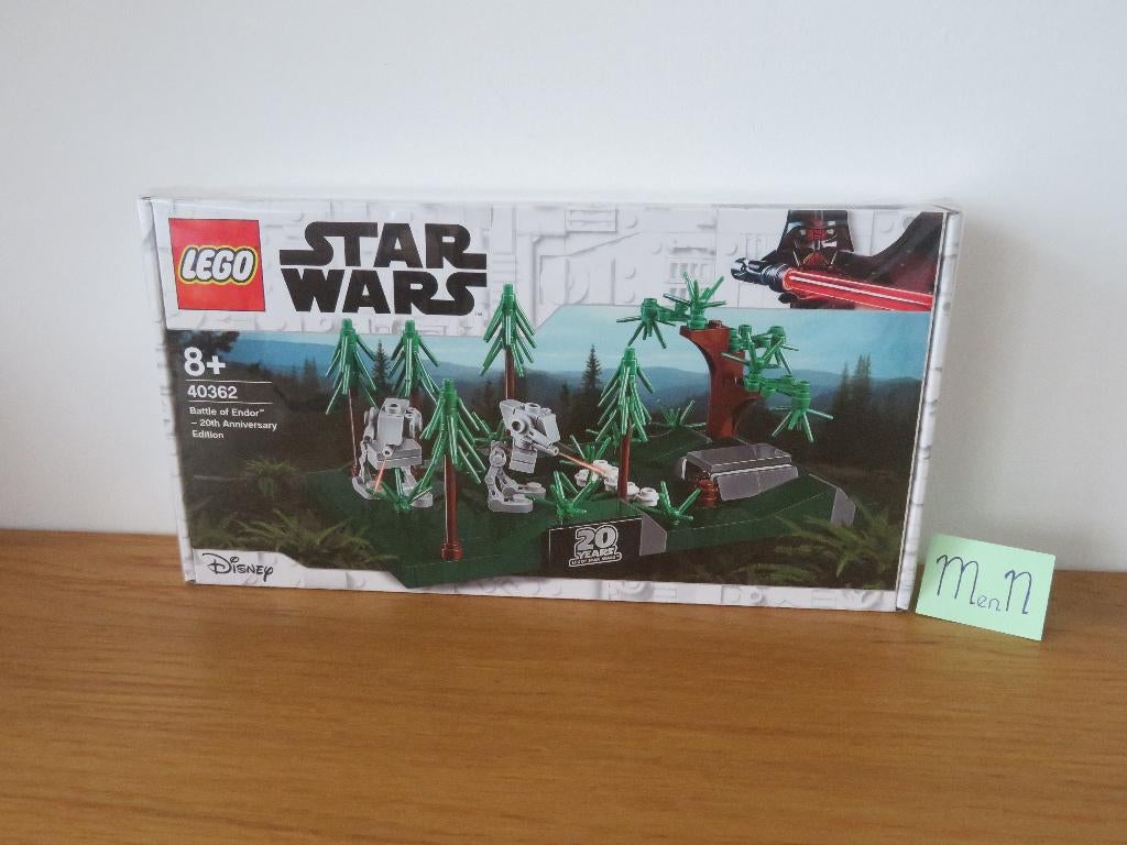 StarWars LEGO 40362 Battle of Endor 20th Anniversary Edition, Ophalen, Star Wars, Lego, Nieuw