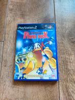 PS2 spel - Disney's Donald Duck Power Duck, Avontuur en Actie, 1 speler, Ophalen of Verzenden, Zo goed als nieuw