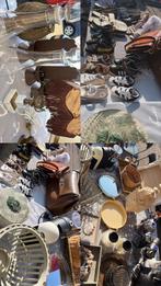 Partij rommelmarkt spullen met designer tassen!, Ophalen of Verzenden, Nieuw