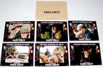 TRUE   GRIT      filmfotoset., Verzamelen, Posters, Verzenden, Nieuw, A4 of kleiner, Film en Tv