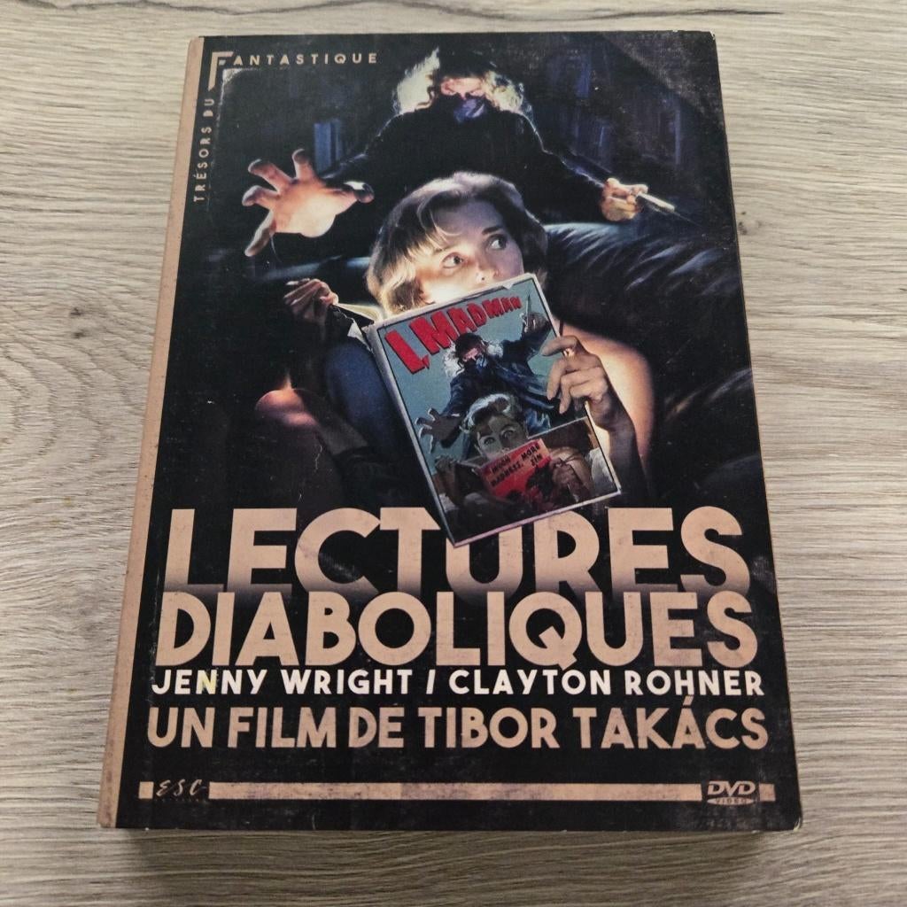 I Madman (4 HALEN = 3 BETALEN), Alle leeftijden, Ophalen of Verzenden, Zo goed als nieuw