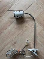 Witte knijplamp/klemlamp met lieveheersbeestjes - Brilliant, Ophalen of Verzenden, Gebruikt