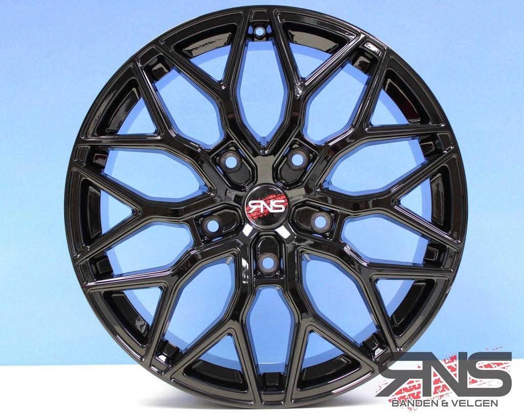 5x160 20 inch Velgen Ford Transit Custom, Velg(en), -, -, Nieuw