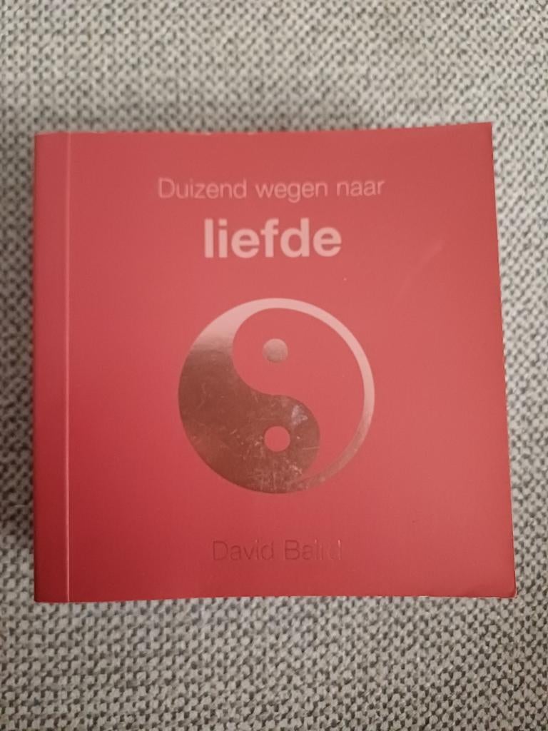 David Baird - Duizend wegen naar liefde, Boeken, Gelezen, David Baird, Astrologie, Overige typen