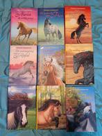 Het Gouden Paardje serie - 9 delen van Christine Linneweaver, Ophalen of Verzenden, Gelezen, Christine Linneweaver, Fictie algemeen