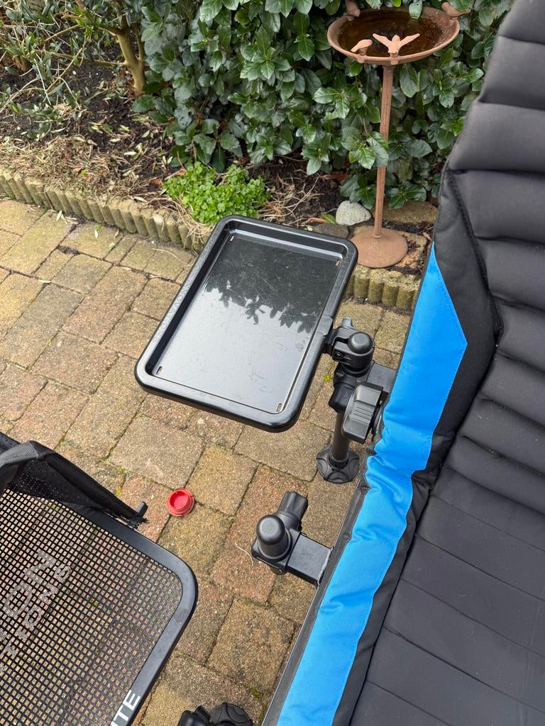 Preston Absolute Feeder Chair 36- Zo goed als nieuw, Watersport en Boten, Hengelsport | Algemeen, Ophalen of Verzenden, Zo goed als nieuw