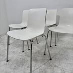 Vitra HAL RE TUB Stoel Chair Wit, Ophalen, Gebruikt, Wit, Design