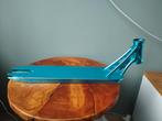 Stuntstep deck striker blue., Ophalen of Verzenden, Zo goed als nieuw