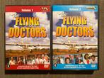 The Flying Doctors - Volume 1 & 2 dvd-boxen, Boxset, Drama, Ophalen of Verzenden, Zo goed als nieuw