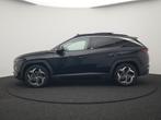 Hyundai Tucson 1.6 T-GDI Premium Sky 4WD Plug In Hybrid 265p, Auto's, Hyundai, Automaat, 1350 kg, Gebruikt, Zwart