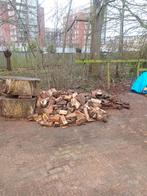 1 ruime kuub kachel hout !!, mix eik, acacia, iep, beuk, Tuin en Terras, Haardhout, Minder dan 3 m³, Ophalen of Verzenden