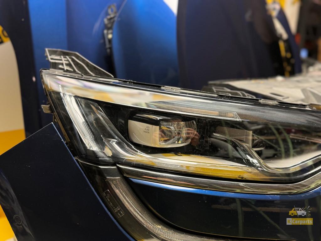 Renault Talisman Initiale Voorkop 1.6 DCI Colmpleet, Info@fabrikant.eu, Ophalen of Verzenden, Fabrikant BV, Gebruikt