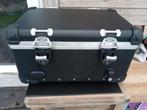 Touratech Zega Pro XXL 72L Zwart Aluminium Motorkoffer, Motoren, Ophalen of Verzenden, Gebruikt