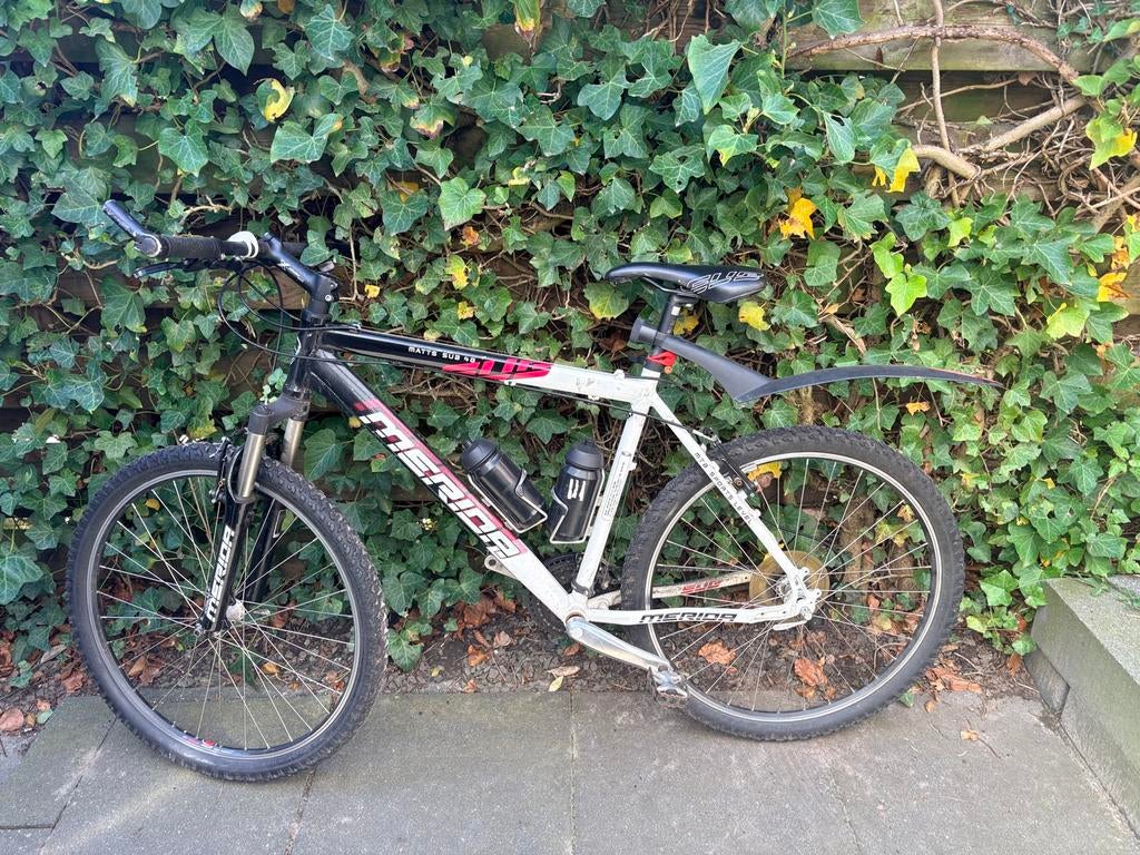 Mountainbike, Ophalen, Gebruikt, Overige merken