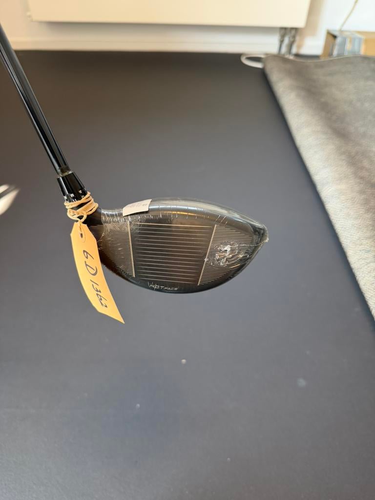 Cobra Ds-Adapt Max K 12 graden driver new - A flex - 6D1363, Sport en Fitness, Golf, Overige merken, -, -, Ophalen of Verzenden