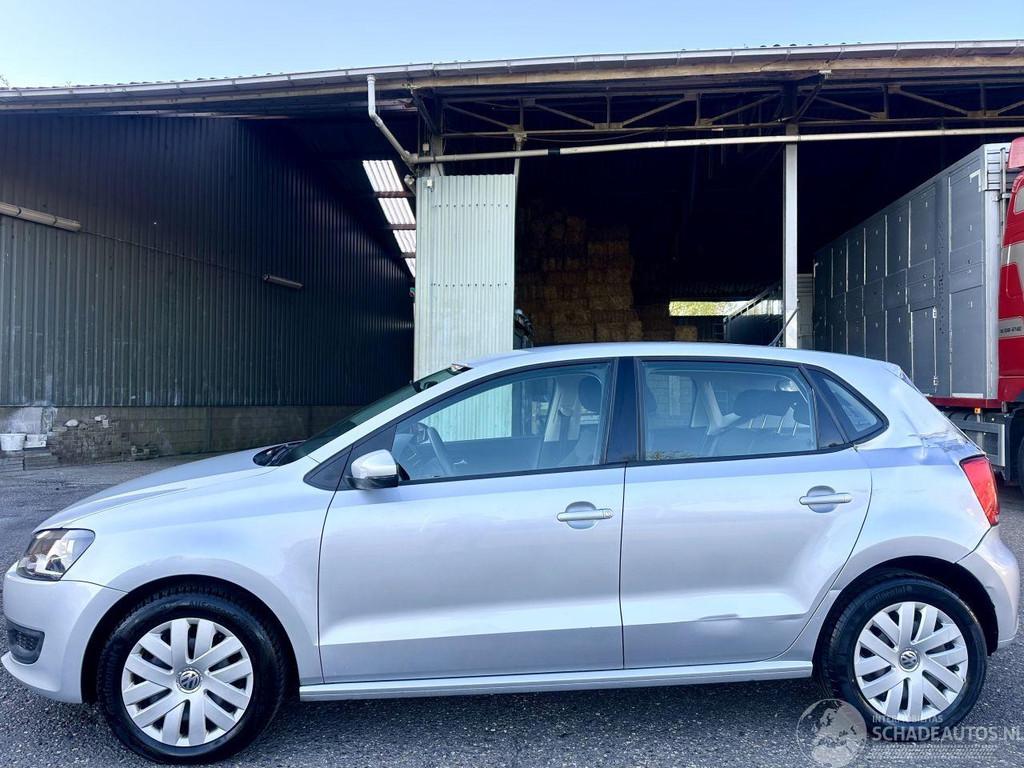 Volkswagen Polo Gereserveerd 1.4-16V 86pk dsg aut Comfortl 5, Automaat, Volkswagen, Zilver of Grijs, 1390 cc