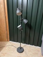 IKEA Hektar vloerlamp met 3 verstelbare spots, Ophalen, Zo goed als nieuw, Metaal, 150 tot 200 cm