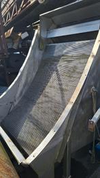 ZEEFBOCHT VOOR AFVALWATER, Ophalen