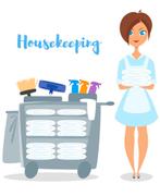 House keeper, 33 - 40 uur, Overige niveaus, Overige vormen