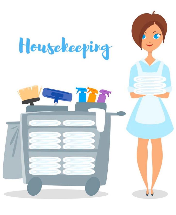 House keeper, Vacatures, Vacatures | Schoonmaak en Facilitaire diensten, Overige niveaus, Overige vormen, 33 - 40 uur