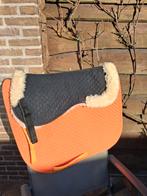 Zadelbontje wol past onder zadel 17.5 inch, Ophalen of Verzenden, Gebruikt