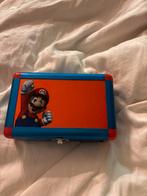 Nintendo DS spellen in Mario bewaardoos, Spelcomputers en Games, Ophalen of Verzenden, Gebruikt, Overige kleuren, Met games