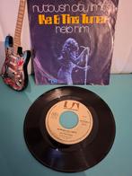 Ike & Tina Turner - Nutbush City Limits 7" Single 1973/2, Ophalen of Verzenden, 1960 tot 1980, Gebruikt, Overige formaten