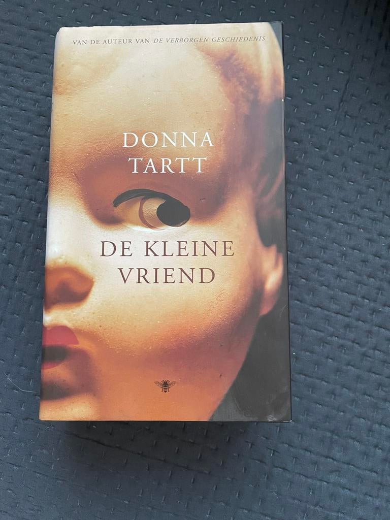 Donna Tartt - De kleine vriend, Ophalen of Verzenden, Zo goed als nieuw, Donna Tartt