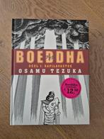 Boeddha Deel 1: Kapilavastoe - Osamu Tezuka, Eén stripboek, Ophalen of Verzenden, Zo goed als nieuw, Osamu Tezuka