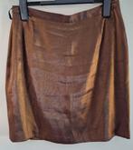 Cartoon fashion rokje maat L, nieuwstaat!, Cartoon, Zwart, Maat 42/44 (L), Ophalen of Verzenden