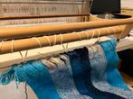 Handgemaakt compleet tafelweefgetouw voor fijn weefwerk, Ophalen of Verzenden, Gebruikt, Gereedschap of Toebehoren