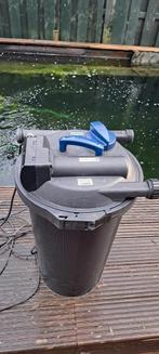 Drukfilter, Ophalen, Gebruikt, Vijverfilter