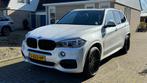 BMW X5 Xdrive40e iPerformance met M Pakket en Hamann velgen., 4 cilinders, Wit, Leder, Vierwielaandrijving