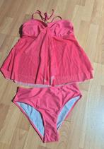 Nieuwe roze tankini maat L, Ophalen of Verzenden, Nieuw, Roze, Bikini
