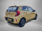 Kia Picanto 1.0 CVVT First Edition (bj 2017), Auto's, Voorwielaandrijving, 12 maanden, Stof, Gebruikt