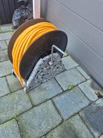 Tuckerpole haspel incl slang, Ophalen of Verzenden, Gebruikt, Overige typen