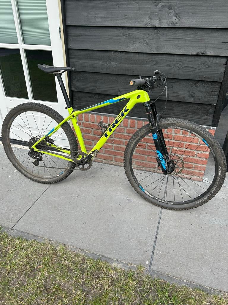 Trek mountainbike 29er carbon, Fietsen en Brommers, Fietsen | Mountainbikes en ATB, Ophalen, Gebruikt, Hardtail, Heren